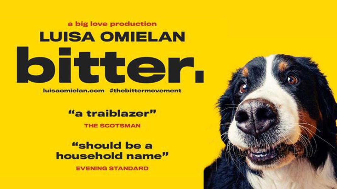 Luisa Omielan: Bitter
