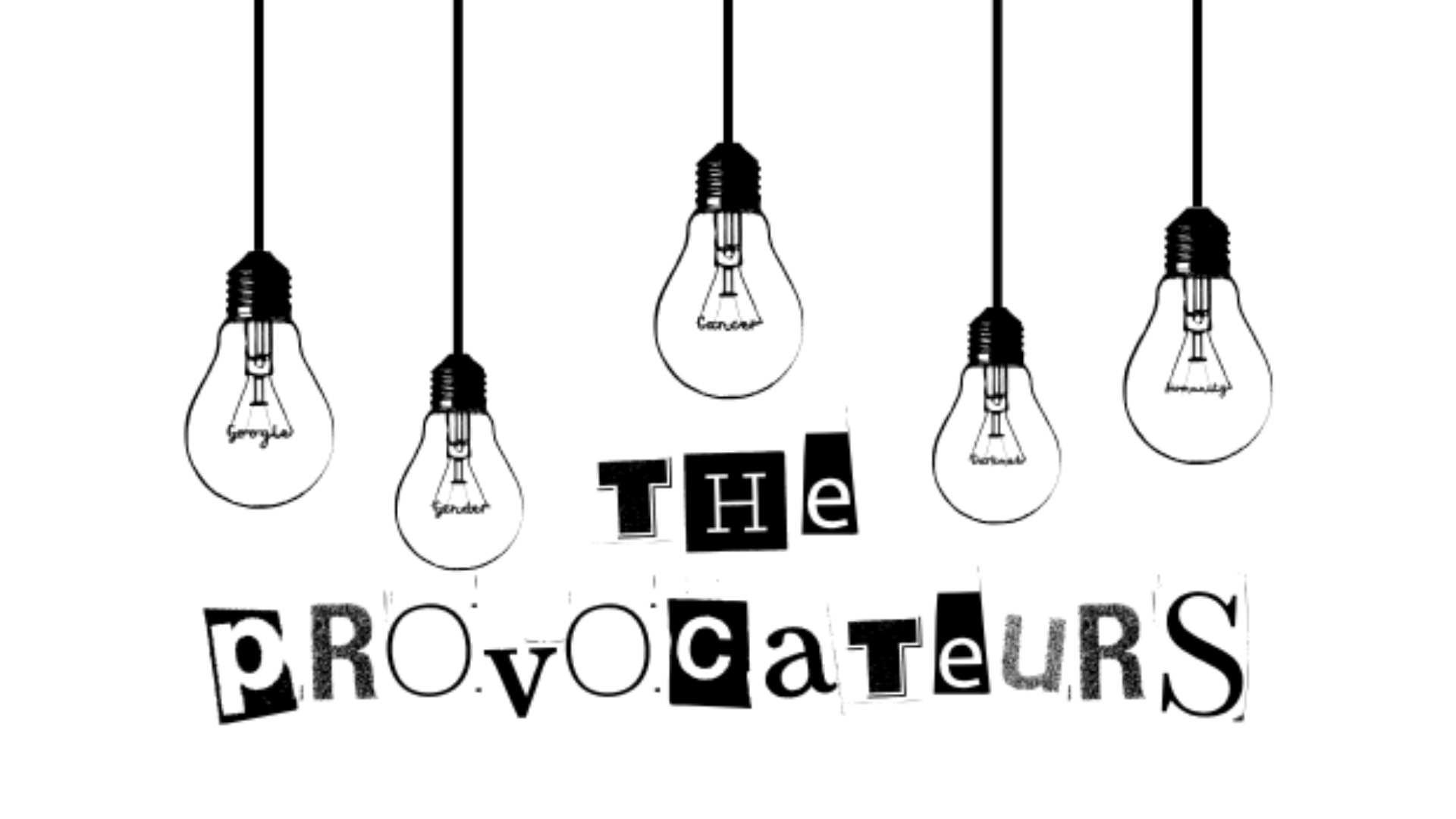 The Provocateurs: Fringe Previews