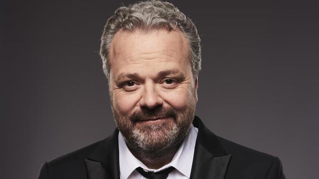 Hal Cruttenden: Can Dish It Out But Can’t Take It