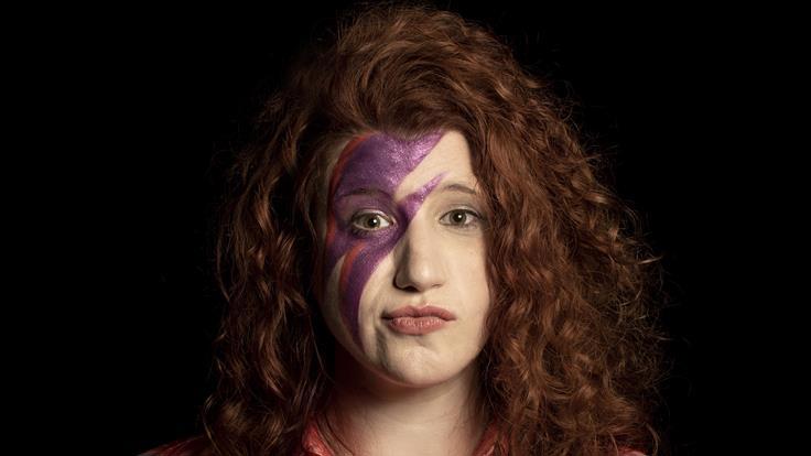 Louise Atkinson Mates The Stand Comedy Club