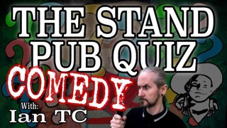 The Stand’s Comedy Pub Quiz