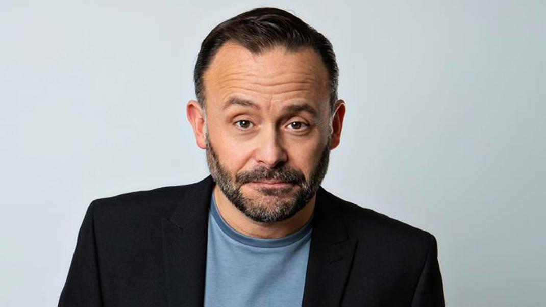 Geoff Norcott: BASIC BLOKE 2 – There’s No Bloke Without Fire