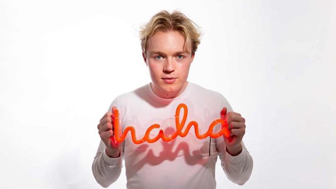 Finlay Christie - OK Zoomer