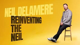 Neil Delamere: Reinventing the Neil