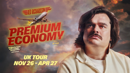 Red Richardson: Premium Economy