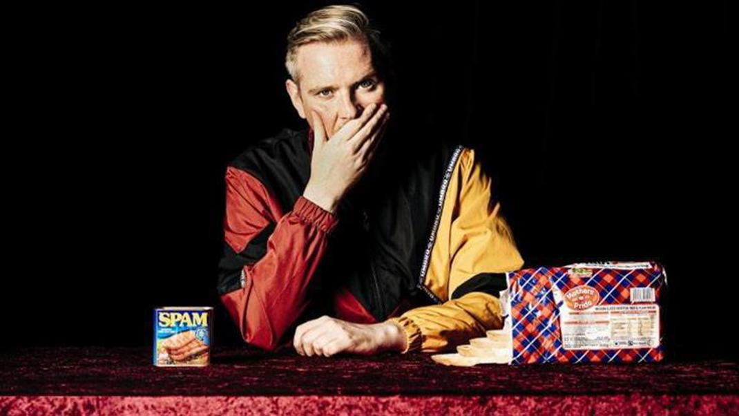 Kevin P. Gilday: Spam Valley
