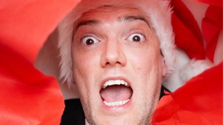 Chris Forbes: Father Christmas (WIP)