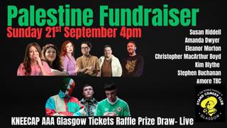 Palestine Fundraiser