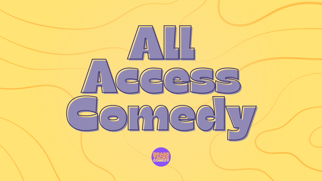 All Access Comedy