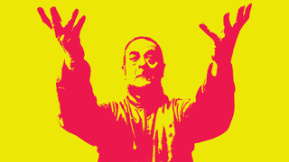 Mark Thomas 40 in Stand-Up Years