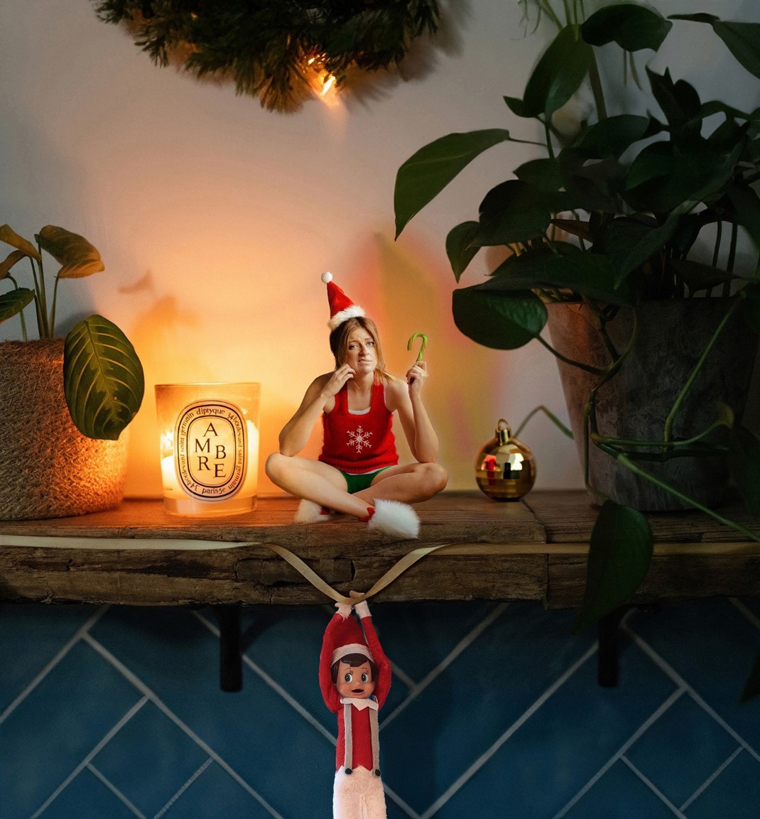 Susan Riddell: Self on the Shelf