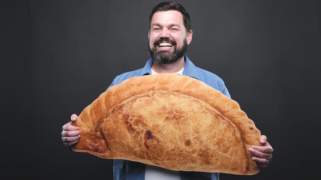 Charlie Baker: 24 Hour Pasty People