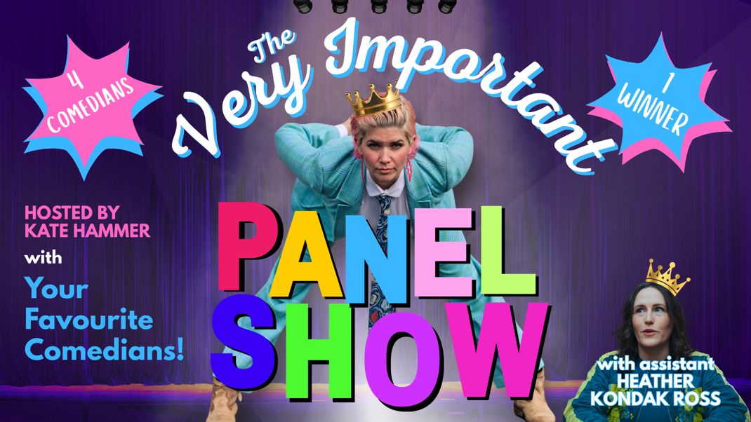 Very Important Panel Show
