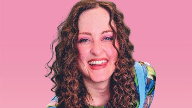 Ashley Manning- Candyfloss - The Stand Comedy Club