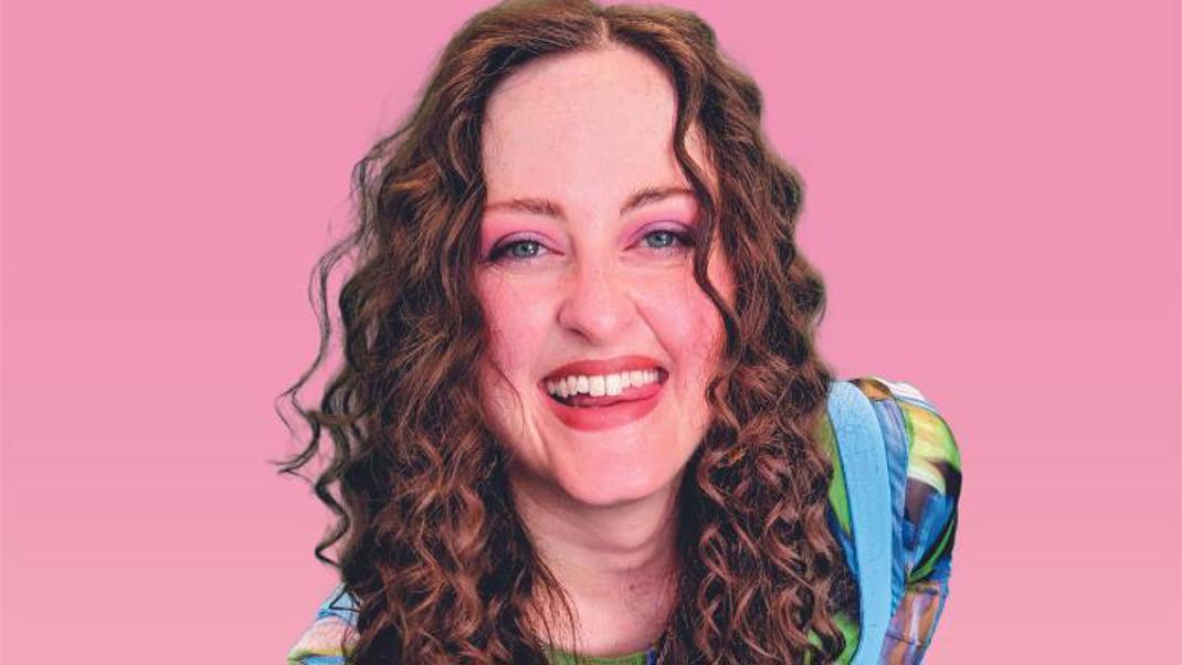 Ashley Manning- Candyfloss