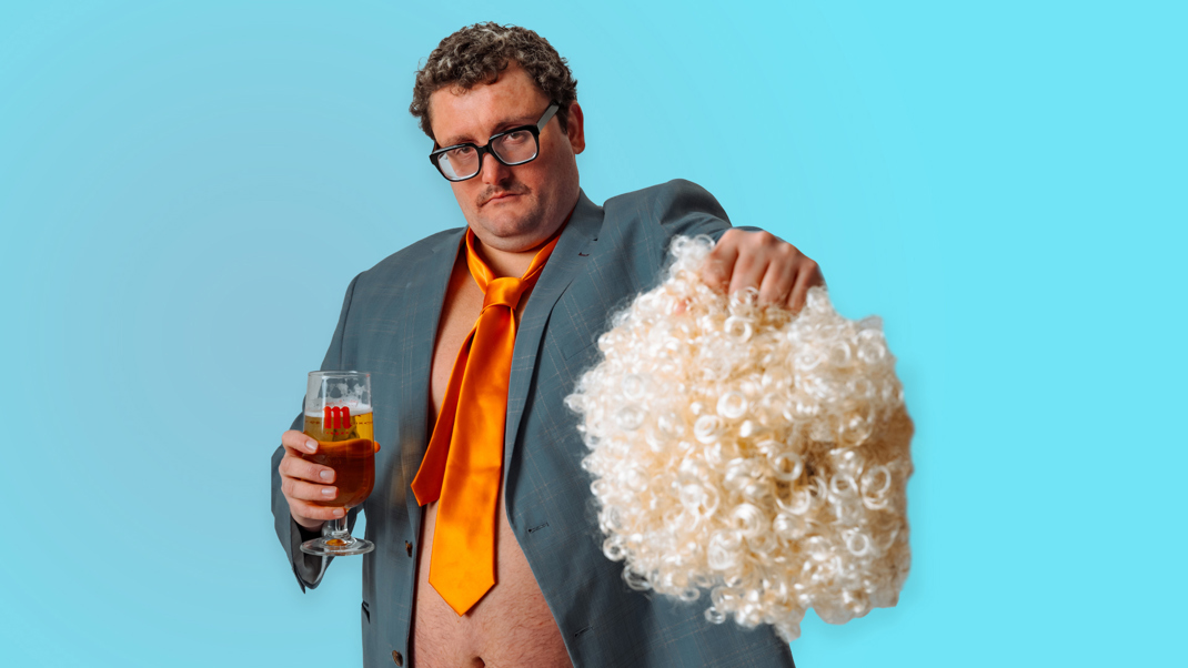 Sandro Ford: Lager Than Life