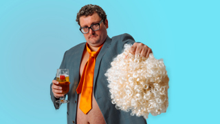 Sandro Ford: Lager Than Life