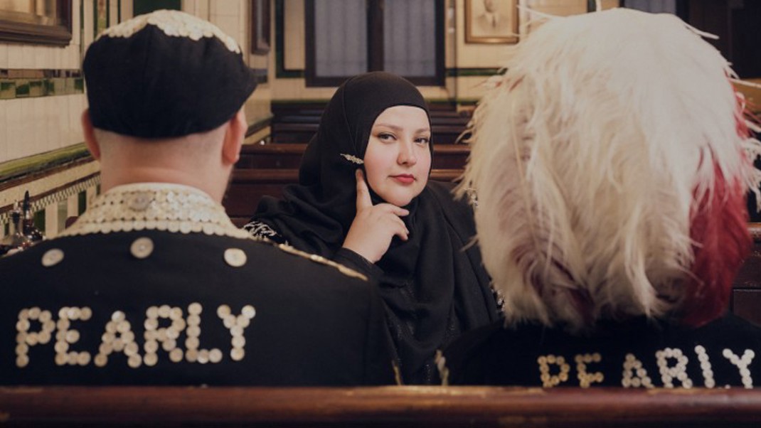 Fatiha El-Ghorri: Cockney Stacking Doll