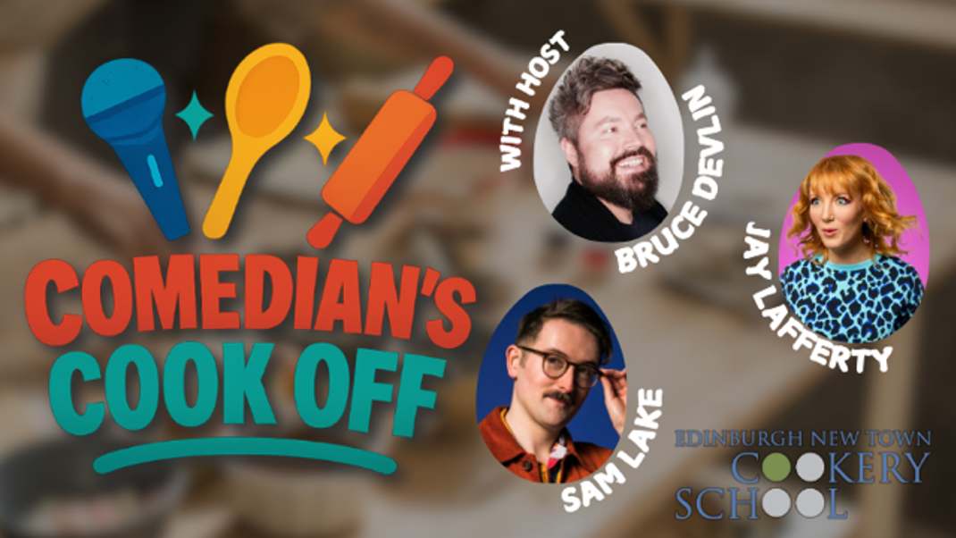 The Great Christmas Comedy Cook-Off