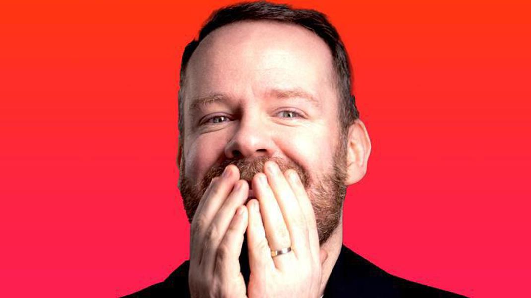 Neil Delamere: Achilles Neil