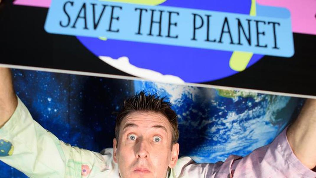 Stephen Halkett: Save the Planet Kids Show