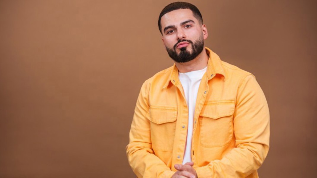 Kae Kurd’s Comedy Club: On The Road