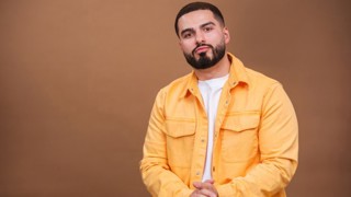 Kae Kurd’s Comedy Club: On The Road