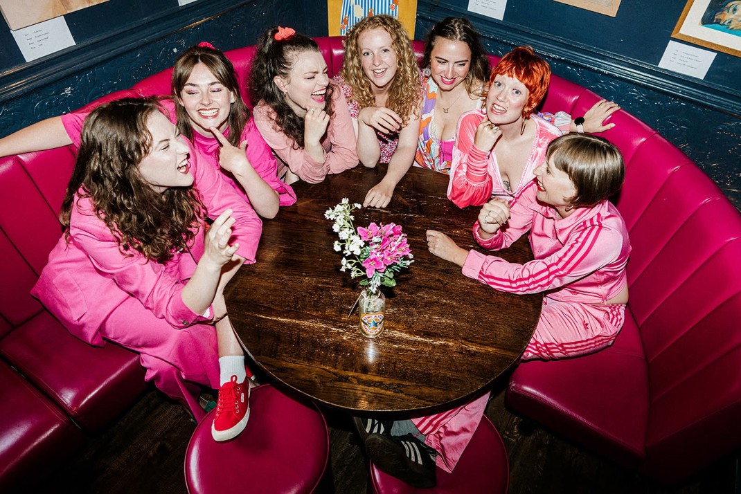 Your Aunt Fanny: Time of The Month