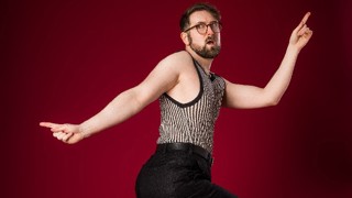 Sam Lake: You’re Joking!? Not Another One!