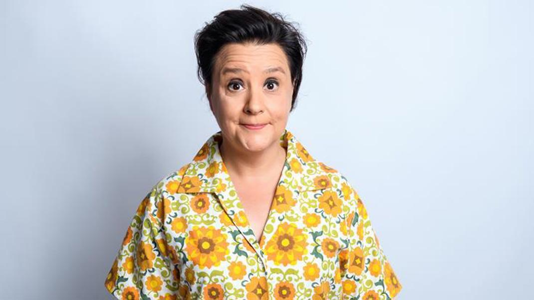 Susan Calman: Work in Progress