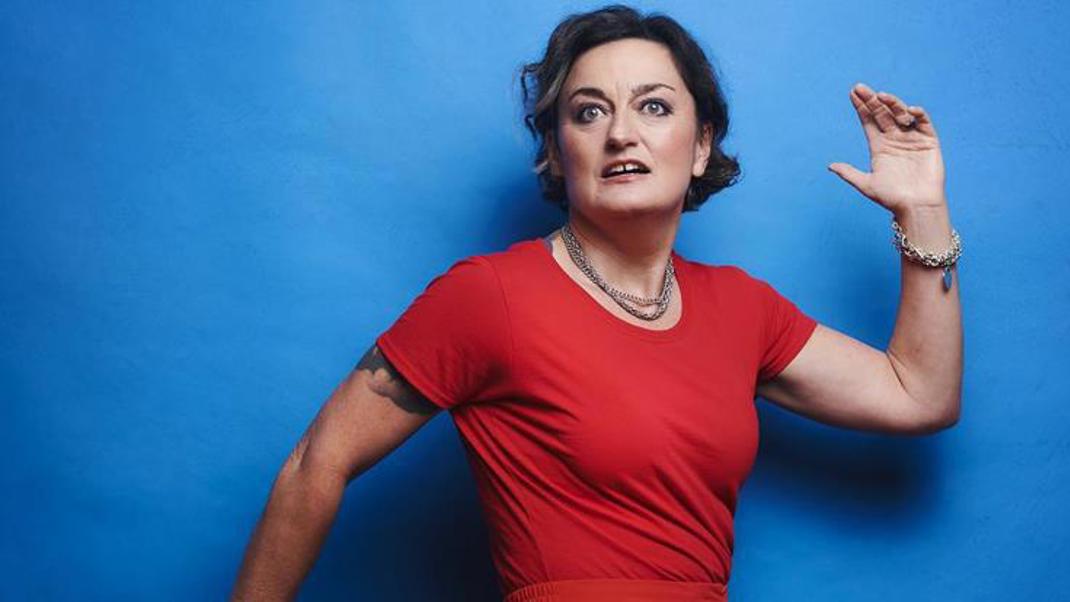 Zoe Lyons: Werewolf