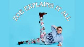 Nicola Mantalios Presents: "Zoe explains it all"