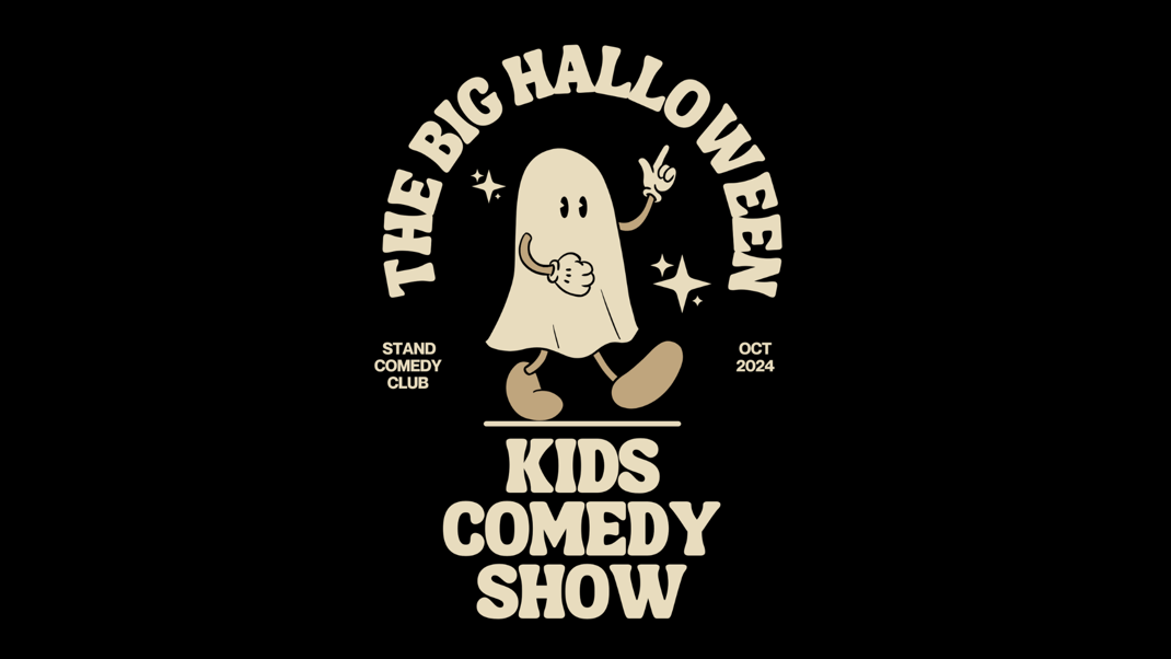 The Big Halloween Kids Comedy Show