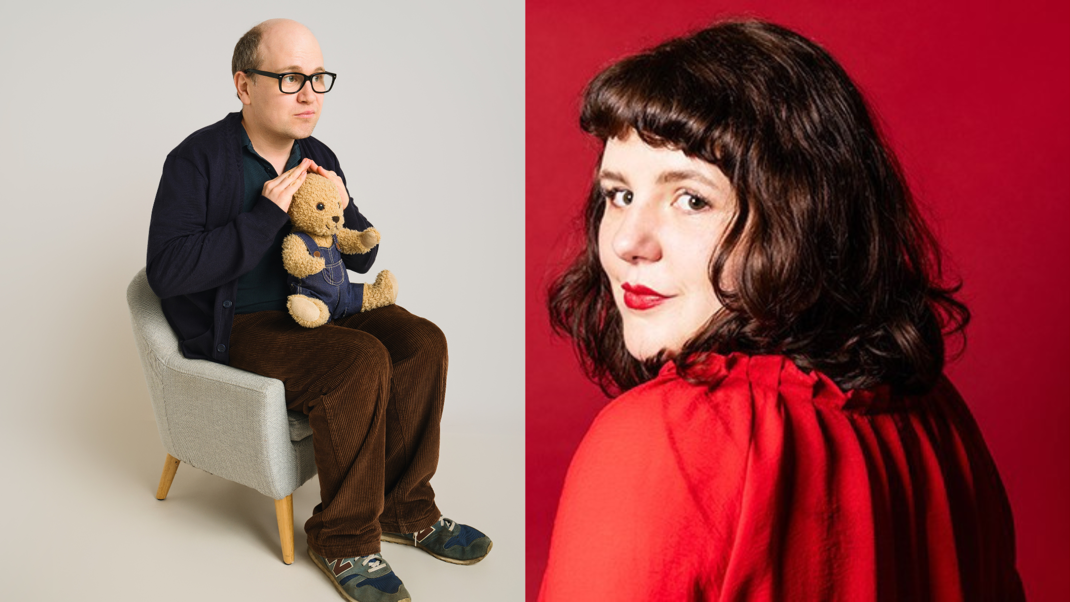 Paul McDaniel and Amanda Dwyer: Double Fringe Preview