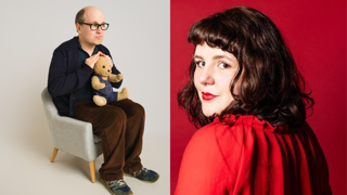 Paul McDaniel and Amanda Dwyer: Double Fringe Preview