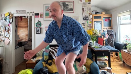 Shane Daniel Byrne: Baby This Time