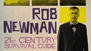 Rob Newman: 21st Century Survival Guide
