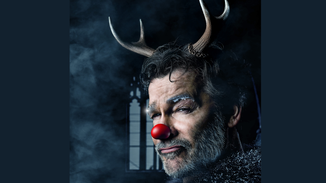 Adam Riches AS Sean Bean in ‘The 12 BEANS OF CHRISTMAS’