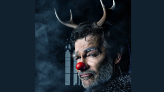 Adam Riches AS Sean Bean in ‘The 12 BEANS OF CHRISTMAS’
