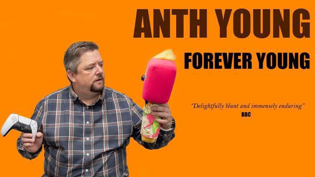 Anth Young - Forever Young
