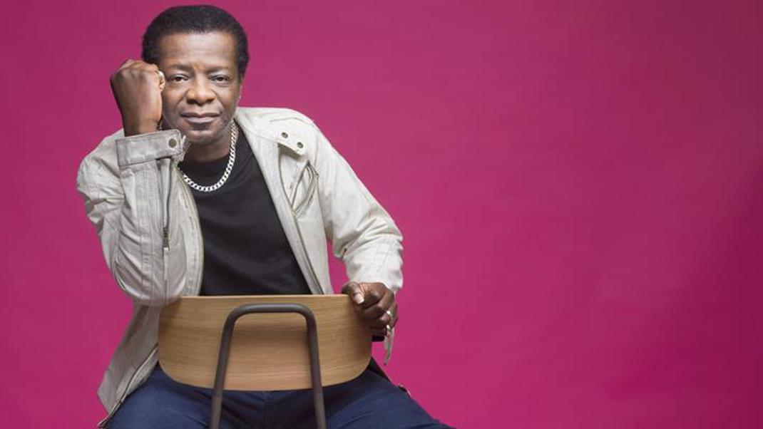 Stephen K Amos - Oxymoron