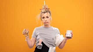 Hannah East: Express Yourself