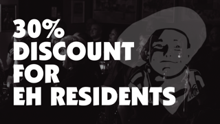 Edinburgh Residents 30% Off Fringe Discount!