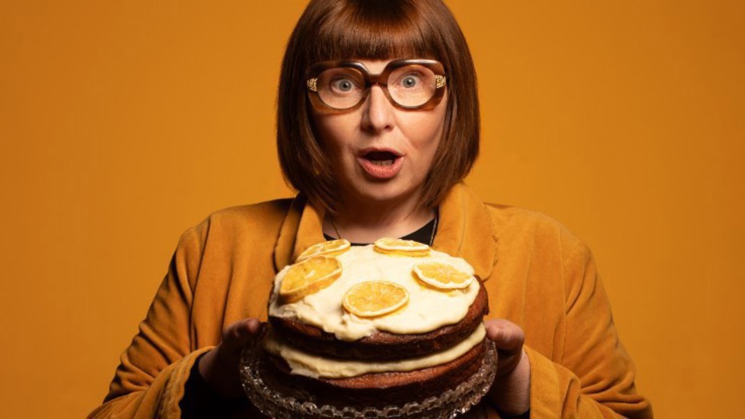 Nina Gilligan: Lemoncake