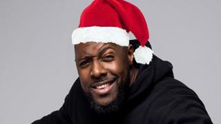 AURIE STYLA'S CHRISTMAS CRACK-UP…