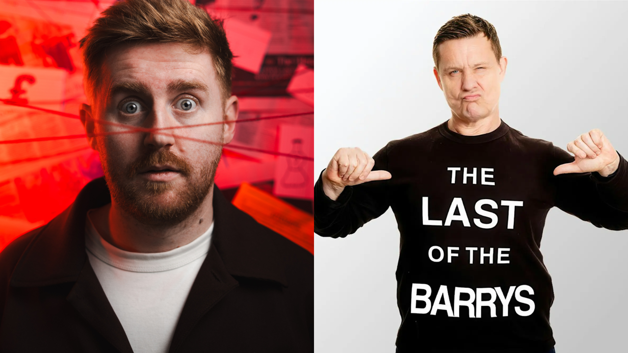 Gareth Waugh and Barry Castagnola - Previews