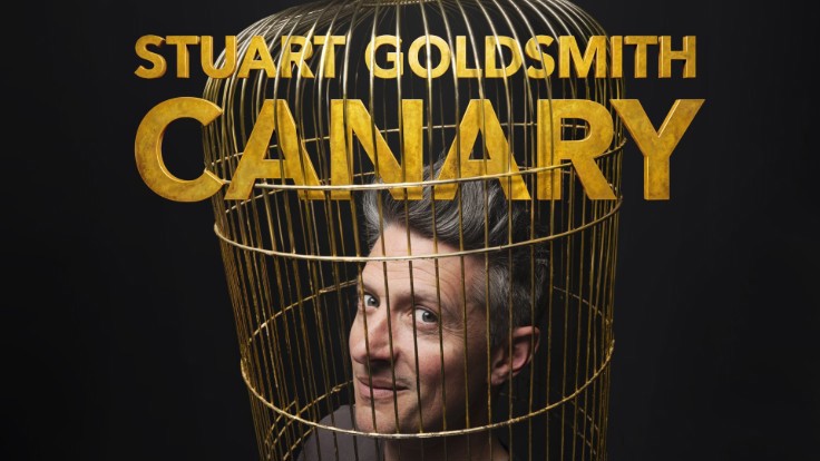 Stuart Goldsmith: Canary