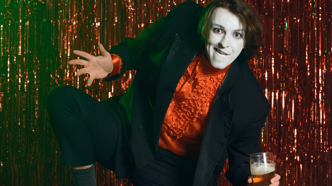 Frankie Monroe: DEAD AND ALIVE!!!