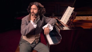 Aidan Jones: Chopin’s Nocturne