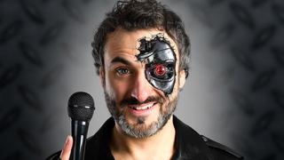 Patrick Monahan: The Talkinator